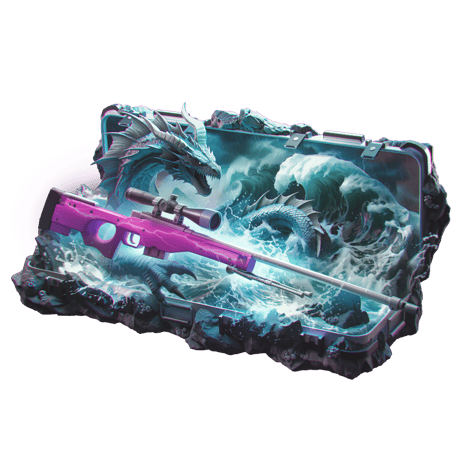 Leviathan Case-Motiv