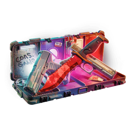 Rank Up Case-Motiv