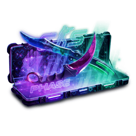Galactic Phases Case-Motiv