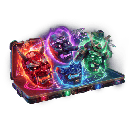Shogun Prime Case-Motiv